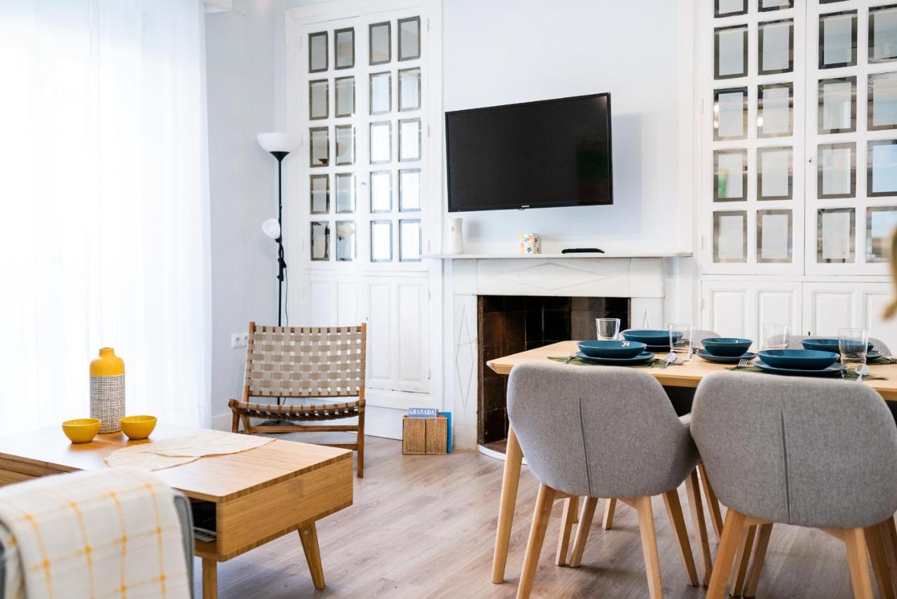Apartamento Casa Ines 그라나다 외부 사진